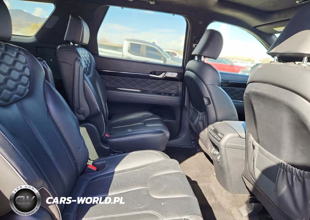 HYUNDAI PALISADE C VIN:KM8R7DHE3NU391103 - 11