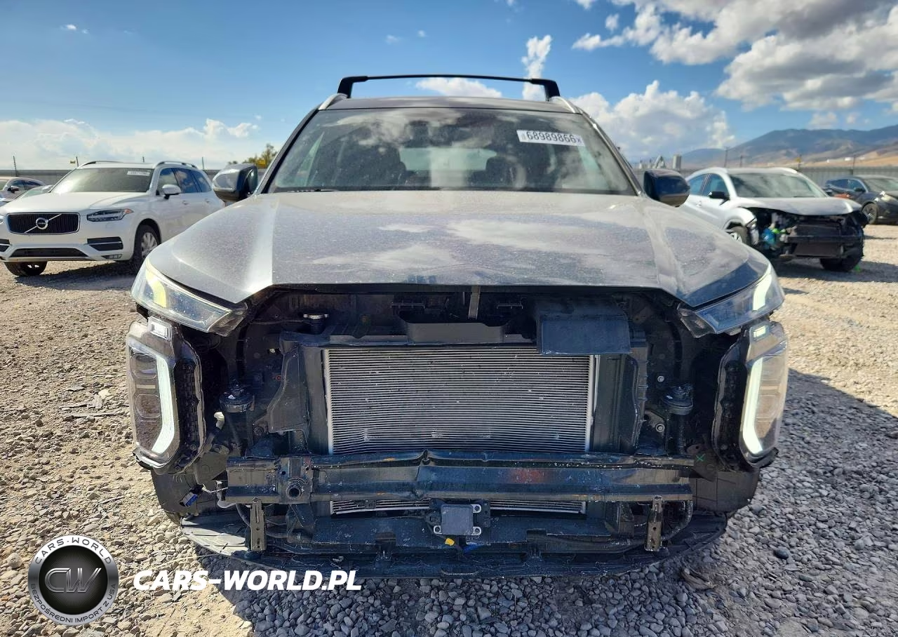 HYUNDAI PALISADE C VIN:KM8R7DHE3NU391103 - 5