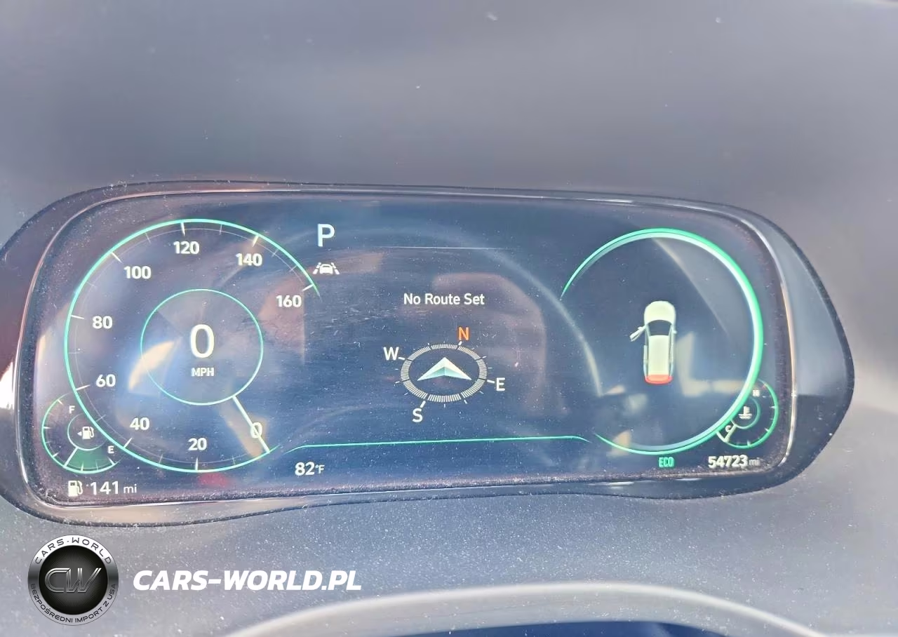 HYUNDAI PALISADE C VIN:KM8R7DHE3NU391103 - 9
