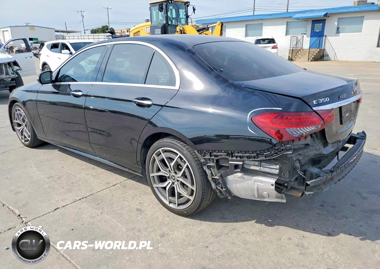 2021 Mercedes-Benz E 350 VIN:W1KZF8DBXMA879240 - 2