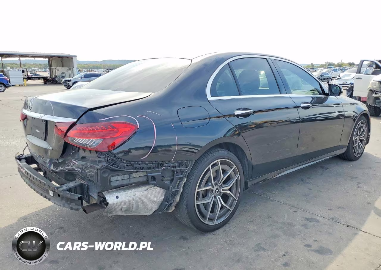 2021 Mercedes-Benz E 350 VIN:W1KZF8DBXMA879240 - 3