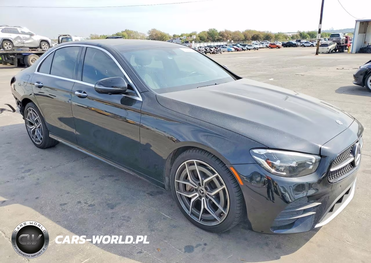 2021 Mercedes-Benz E 350 VIN:W1KZF8DBXMA879240 - 4