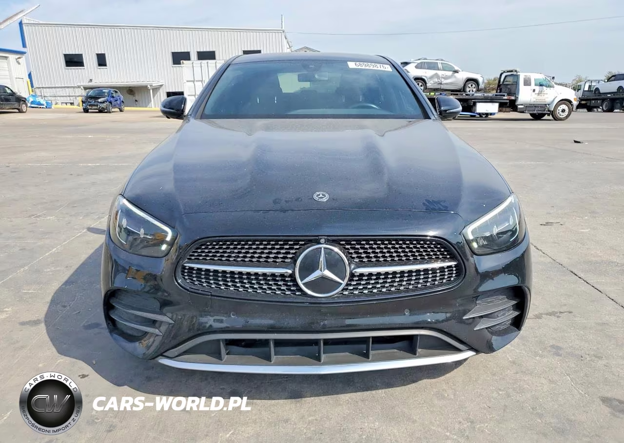 2021 Mercedes-Benz E 350 VIN:W1KZF8DBXMA879240 - 5
