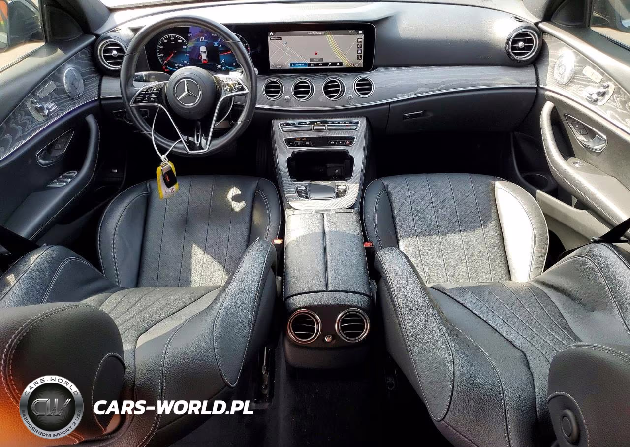 2021 Mercedes-Benz E 350 VIN:W1KZF8DBXMA879240 - 8