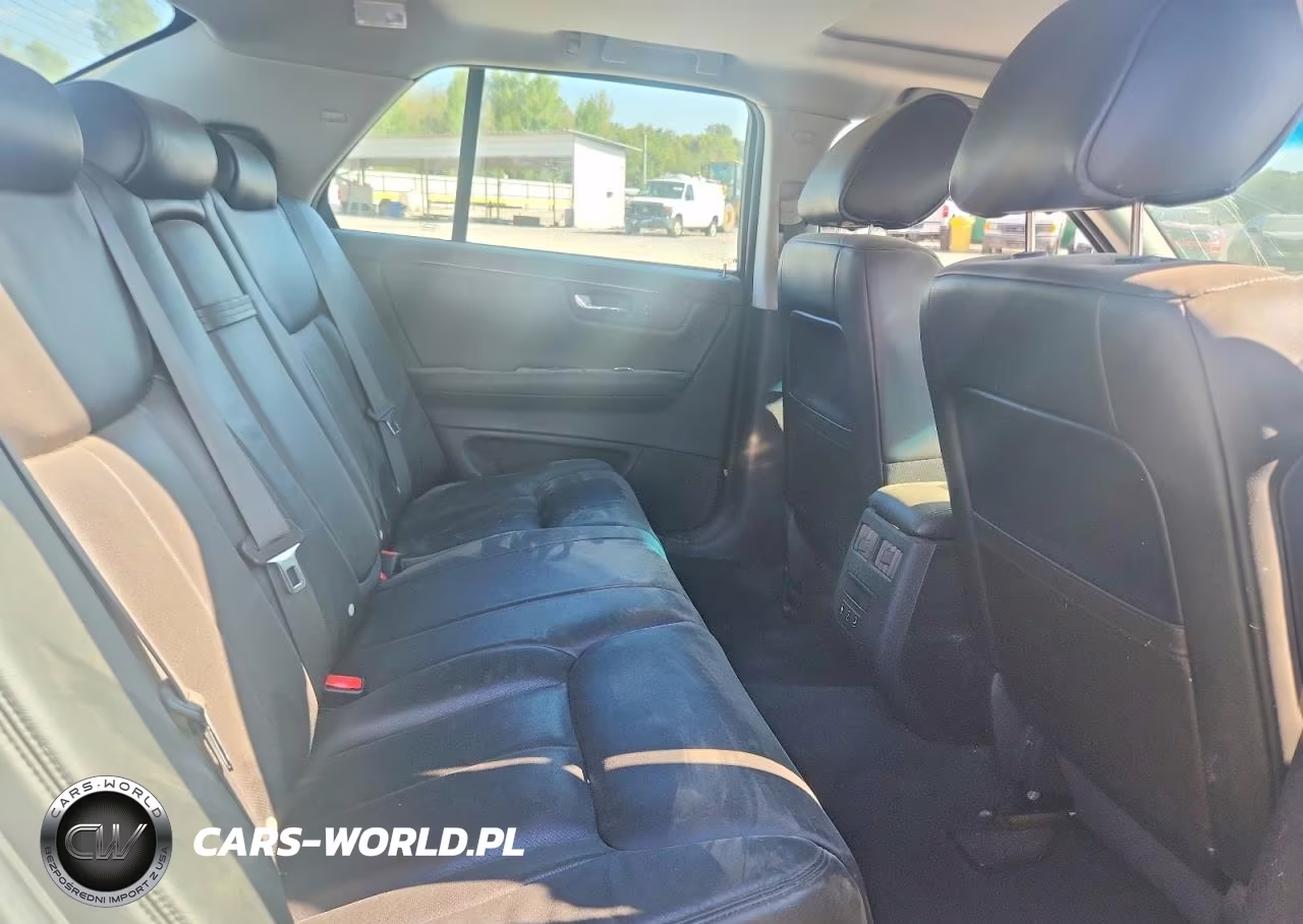 2010 Cadillac Dts Luxury Collection VIN:1G6KD5EY5AU138199 - 10
