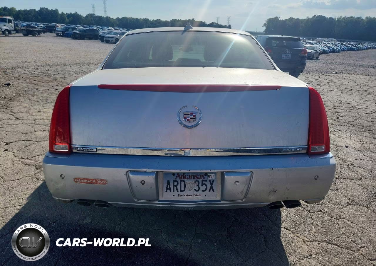 2010 Cadillac Dts Luxury Collection VIN:1G6KD5EY5AU138199 - 6