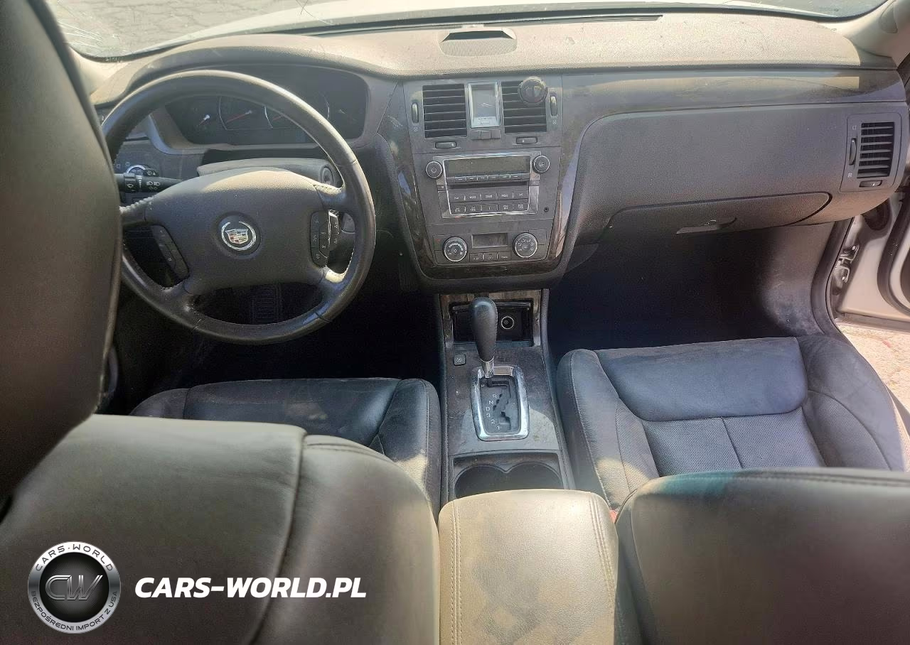 2010 Cadillac Dts Luxury Collection VIN:1G6KD5EY5AU138199 - 8
