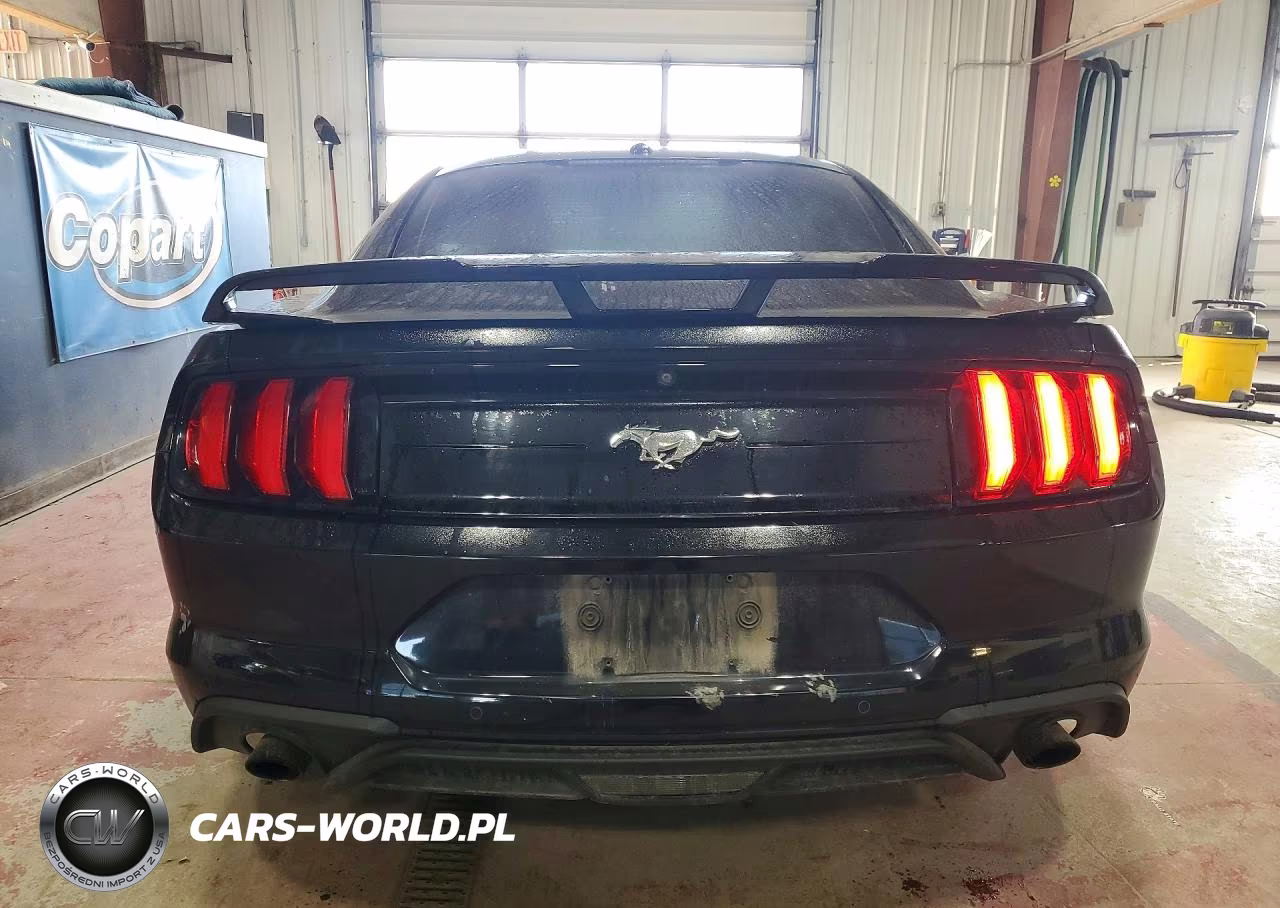 2018 Ford Mustang VIN:1FA6P8TH7J5116831 - 6