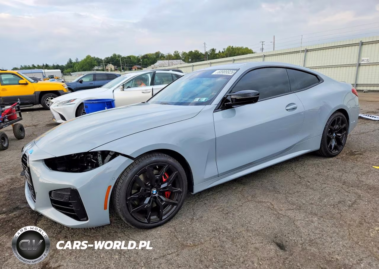 2025 BMW M440Xi