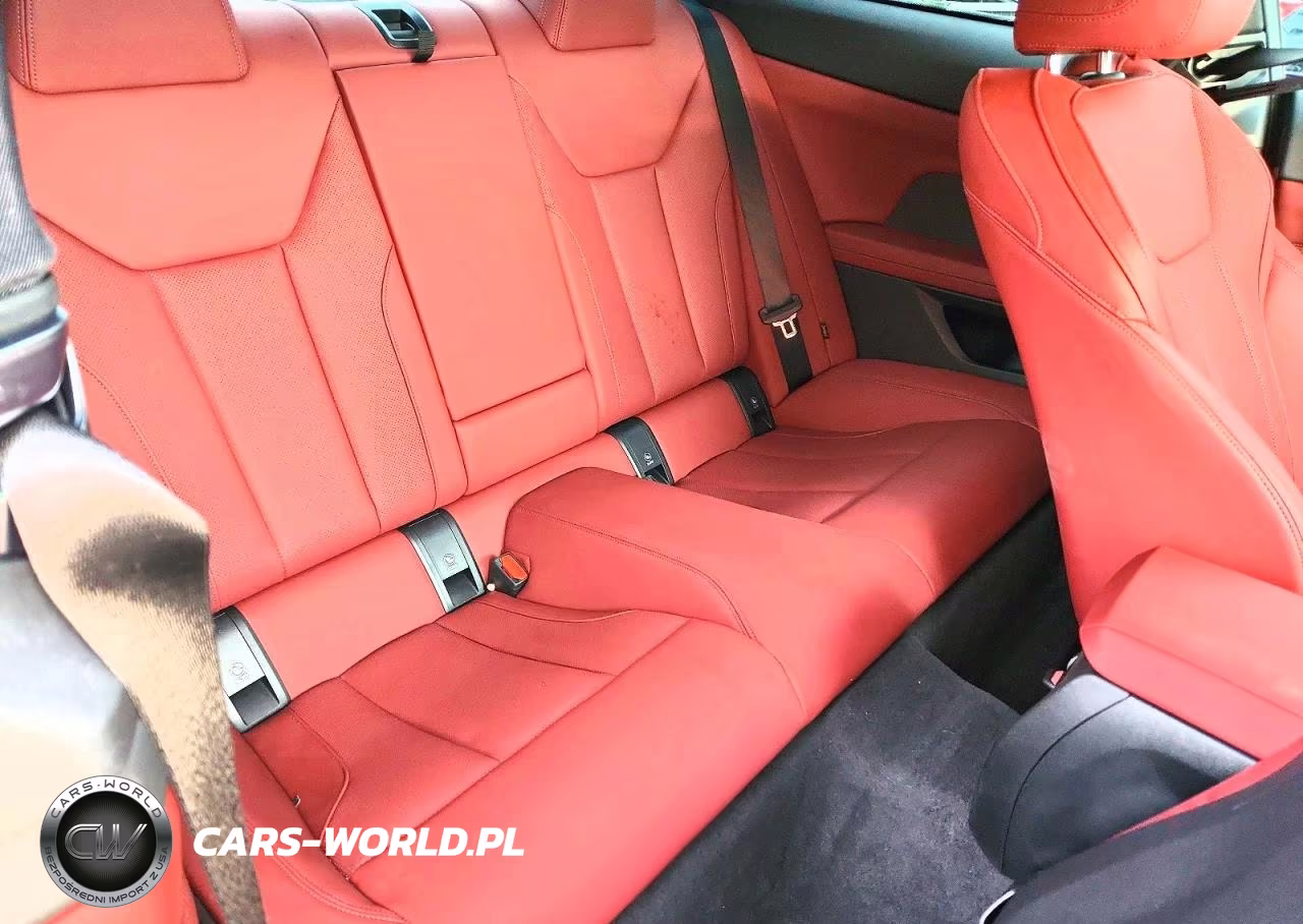 2025 BMW M440Xi VIN:WBA83DA07SCU05111 - 10