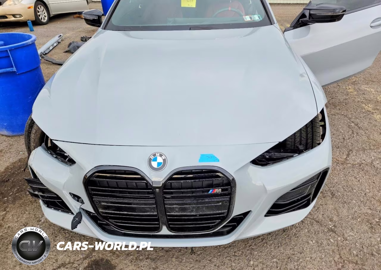 2025 BMW M440Xi VIN:WBA83DA07SCU05111 - 11