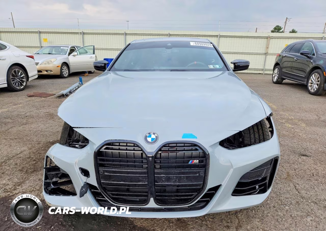 2025 BMW M440Xi VIN:WBA83DA07SCU05111 - 5