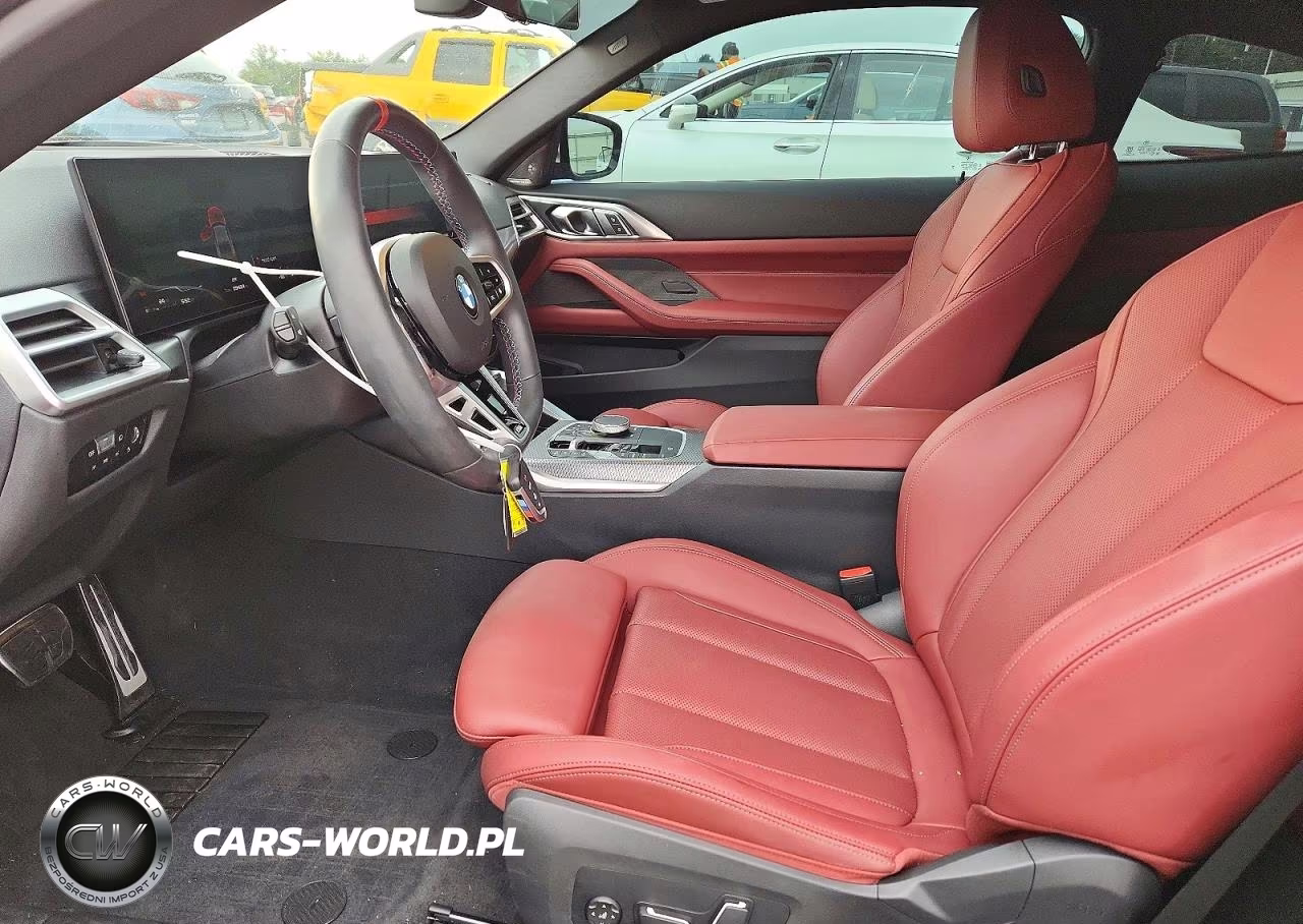 2025 BMW M440Xi VIN:WBA83DA07SCU05111 - 7