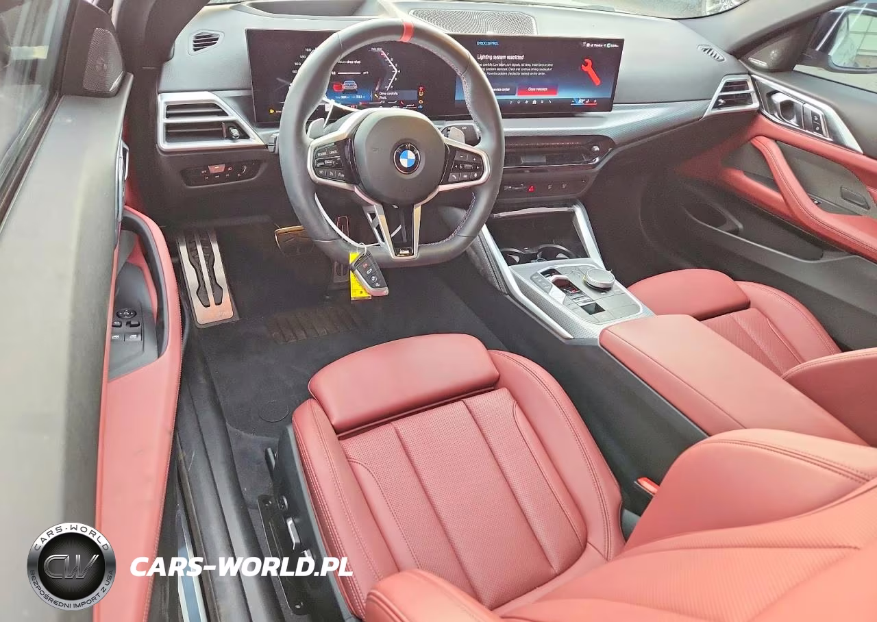 2025 BMW M440Xi VIN:WBA83DA07SCU05111 - 8