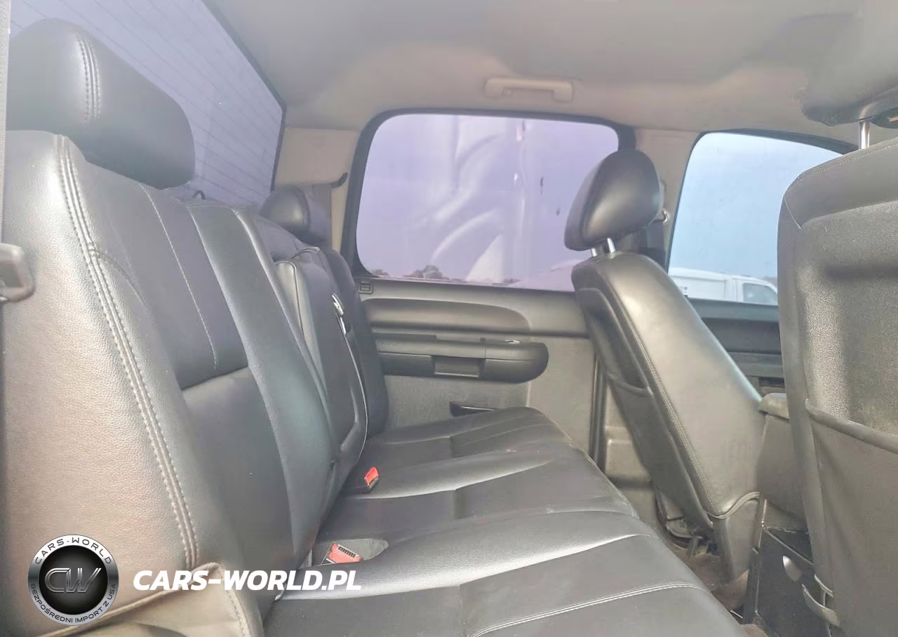 2013 GMC Sierra K2500 Sle VIN:1GT120E80DF136130 - 11