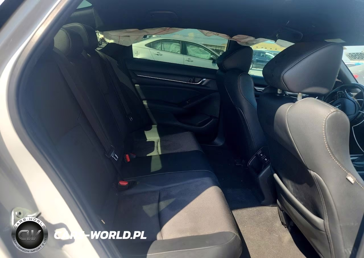 2021 Honda Accord Sport VIN:1HGCV1F39MA021744 - 10