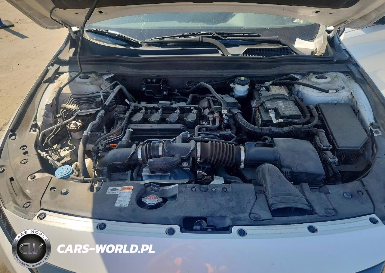 2021 Honda Accord Sport VIN:1HGCV1F39MA021744 - 11