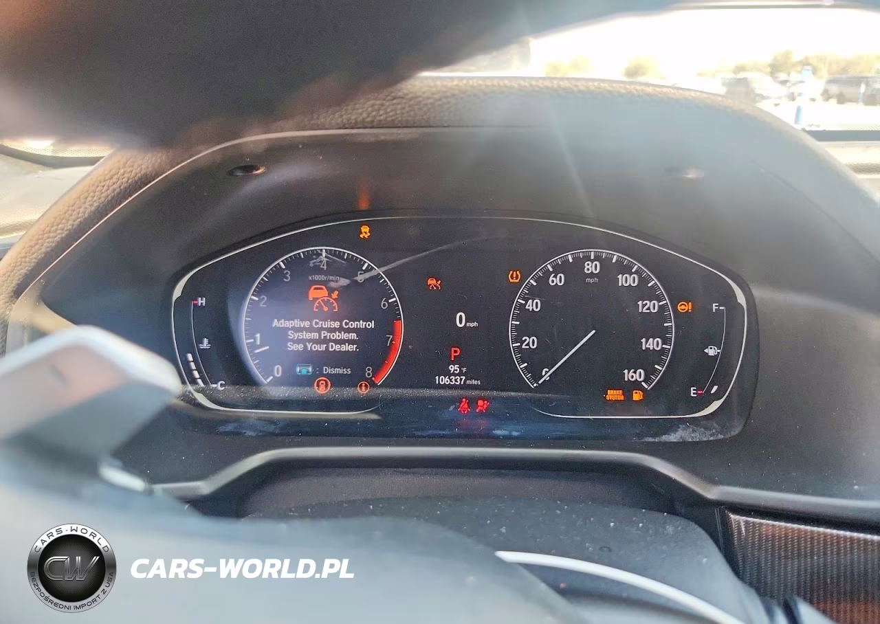 2021 Honda Accord Sport VIN:1HGCV1F39MA021744 - 9