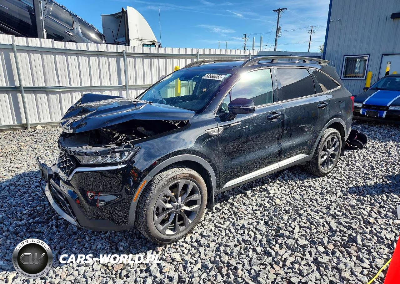 2023 Kia Sorento Ex