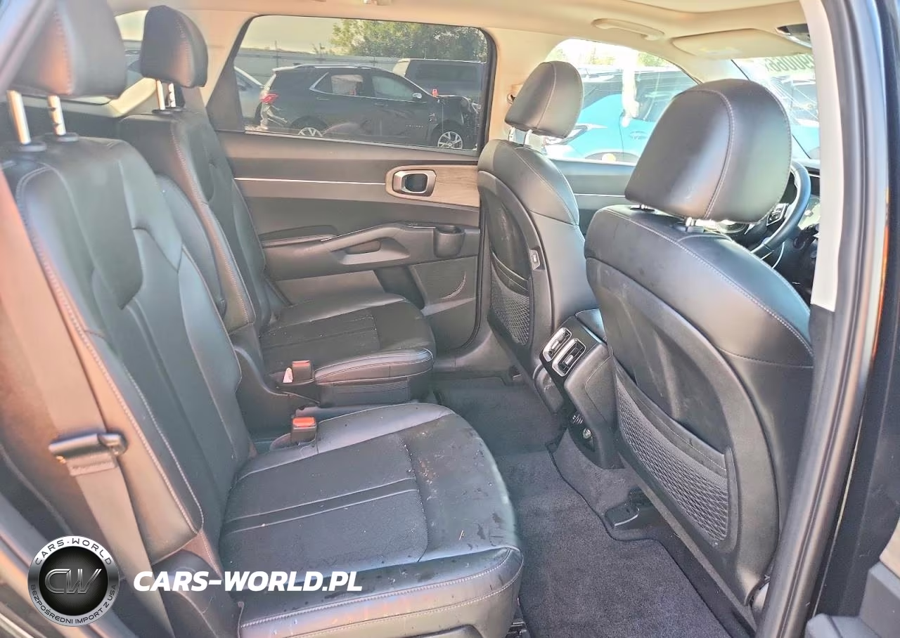 2023 Kia Sorento Ex VIN:5XYRHDLF4PG245184 - 11