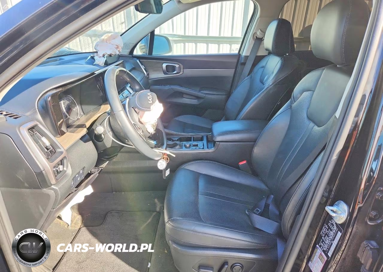 2023 Kia Sorento Ex VIN:5XYRHDLF4PG245184 - 7