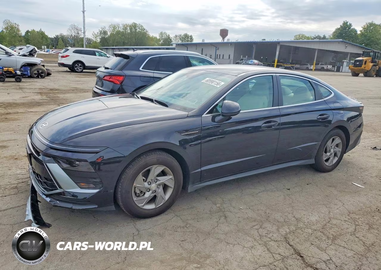2025 Hyundai Sonata Se