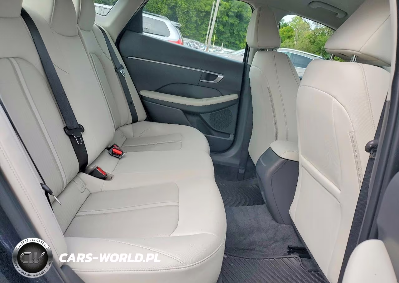 2025 Hyundai Sonata Se VIN:KMHL24JA0SA429055 - 10