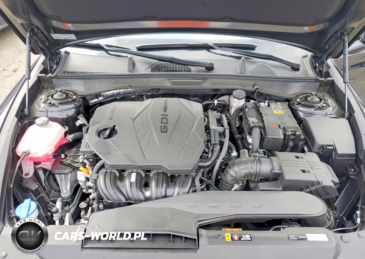 2025 Hyundai Sonata Se VIN:KMHL24JA0SA429055 - 11