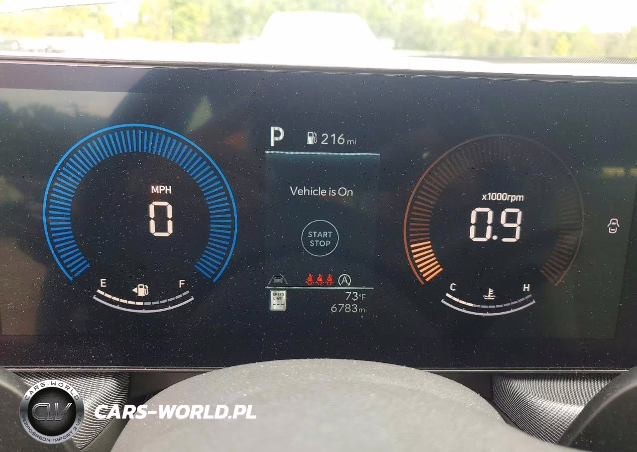 2025 Hyundai Sonata Se VIN:KMHL24JA0SA429055 - 9