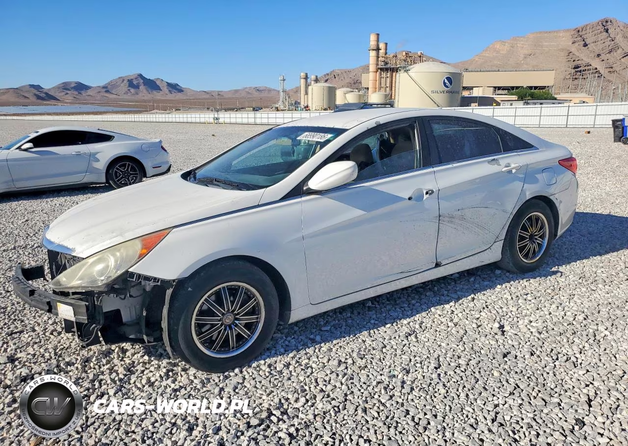 2011 Hyundai Sonata Gls