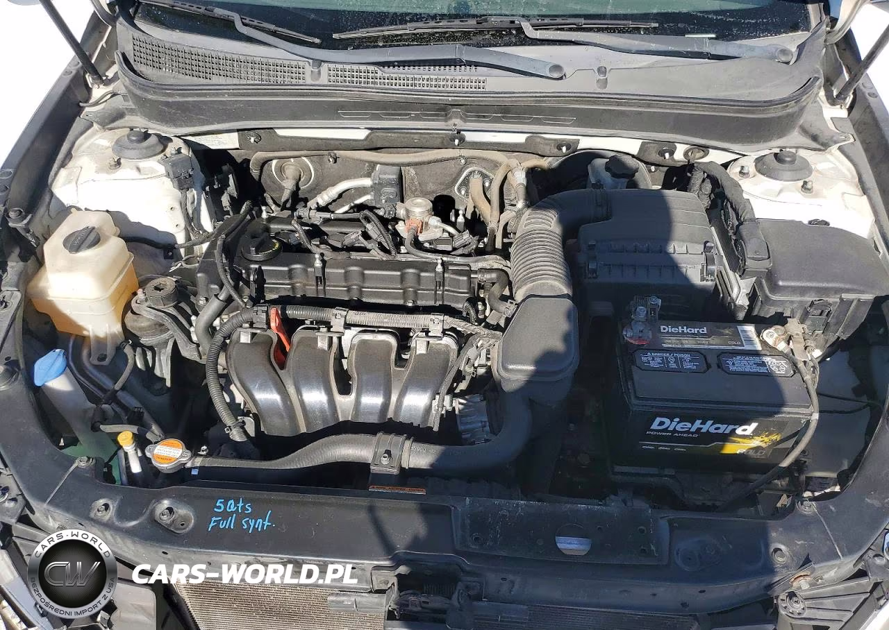 2011 Hyundai Sonata Gls VIN:5NPEB4AC8BH002455 - 11
