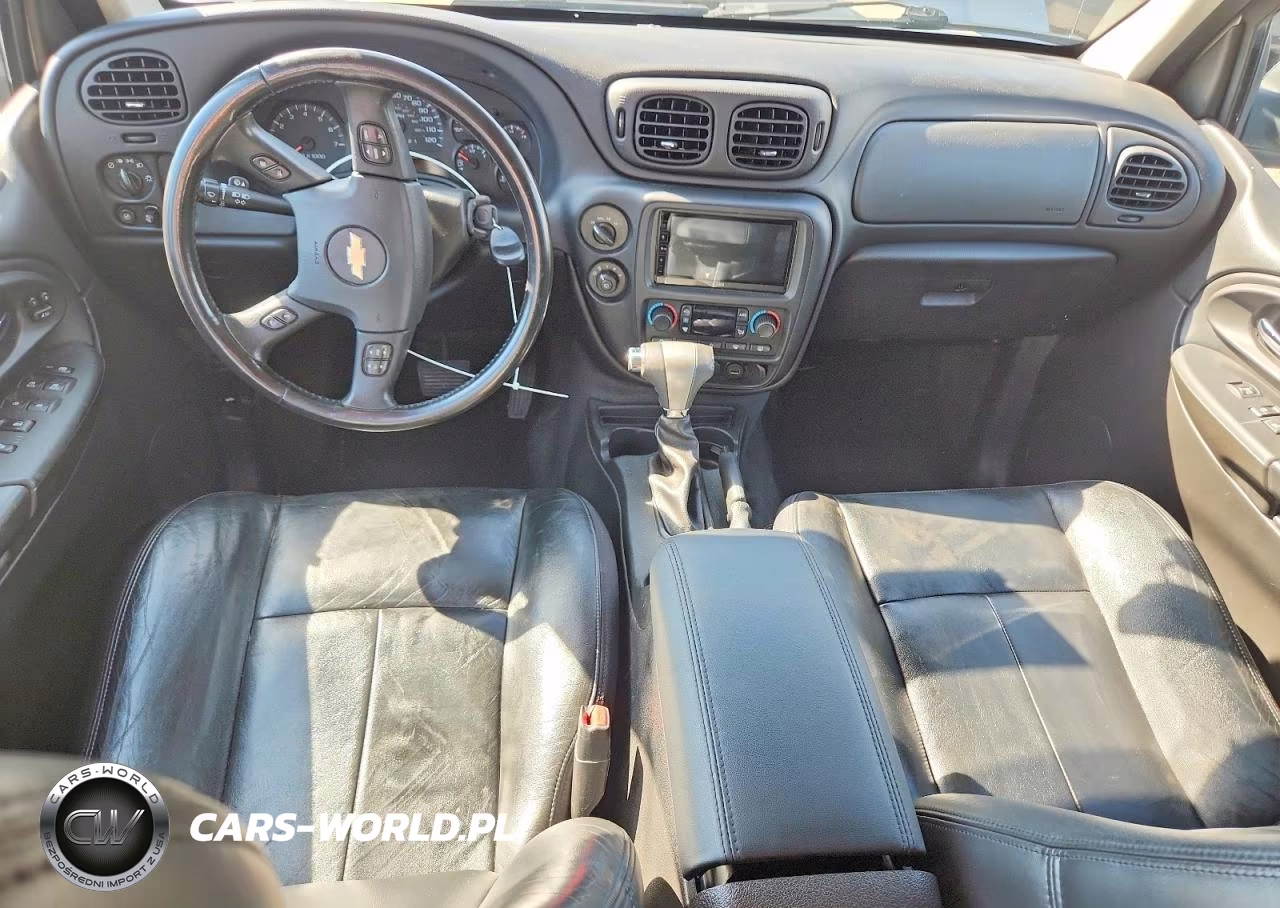 2007 Chevrolet Trailblazer Ls VIN:1GNDT13S672199024 - 8