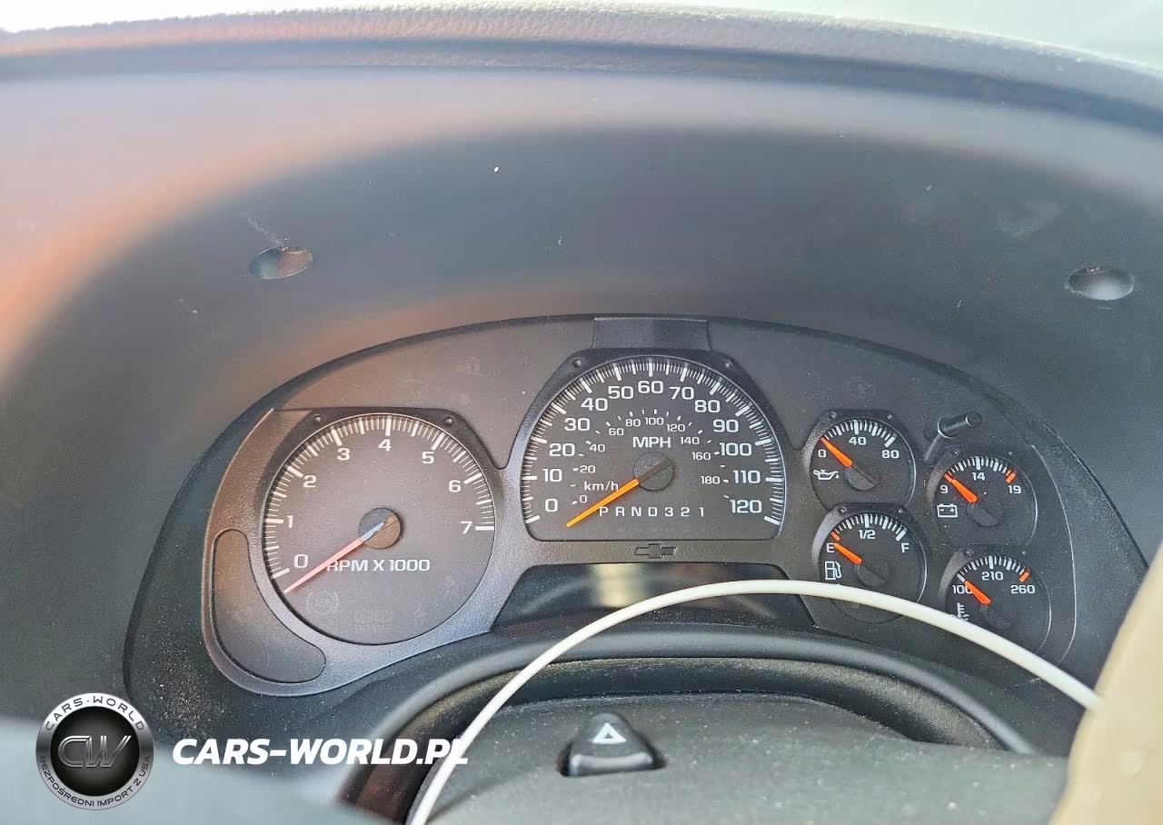 2007 Chevrolet Trailblazer Ls VIN:1GNDT13S672199024 - 9