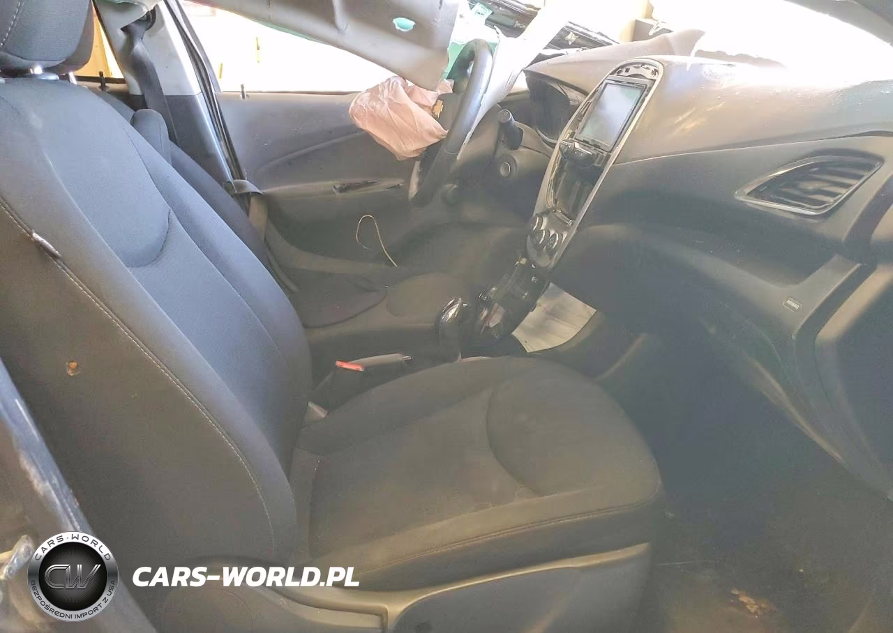 2017 Chevrolet Spark Ls VIN:KL8CB6SA2HC780134 - 7