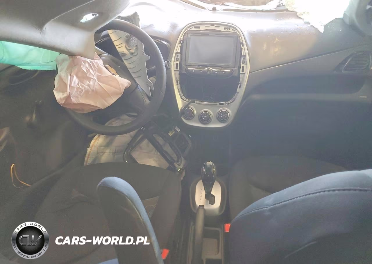 2017 Chevrolet Spark Ls VIN:KL8CB6SA2HC780134 - 8