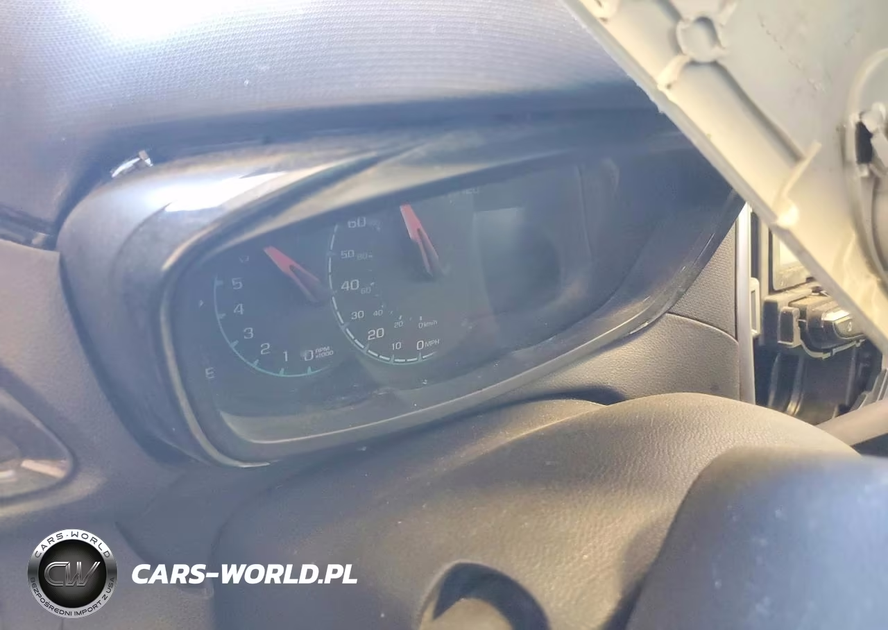 2017 Chevrolet Spark Ls VIN:KL8CB6SA2HC780134 - 9