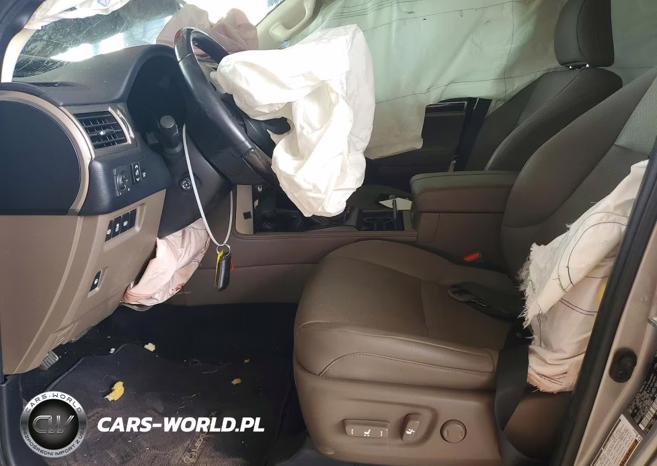 2020 Lexus Gx 460 Premium VIN:JTJAM7BX6L5262458 - 7