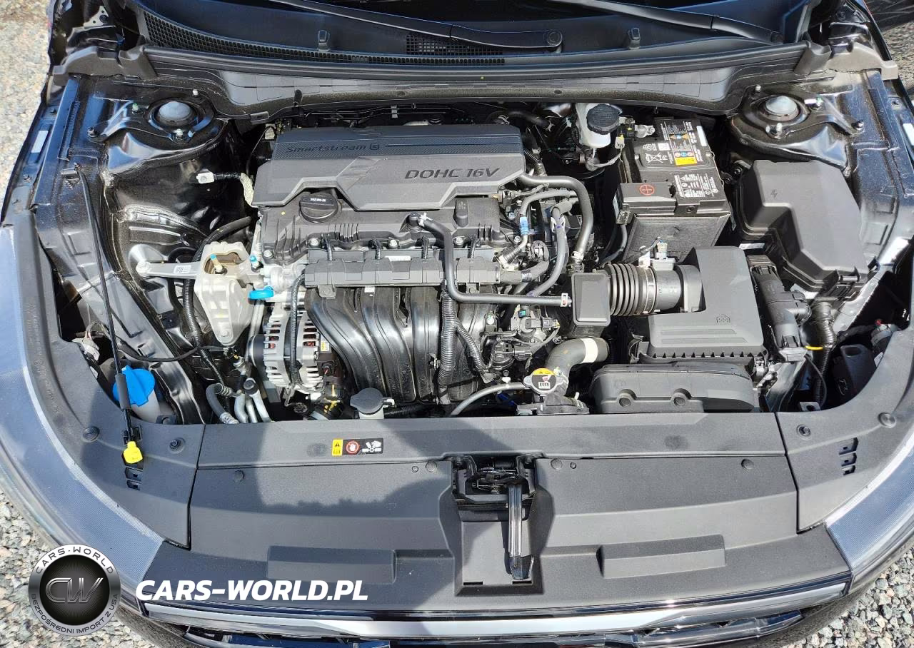 2026 Kia K4 Gt Line VIN:3KPFU5DE3TE318904 - 12