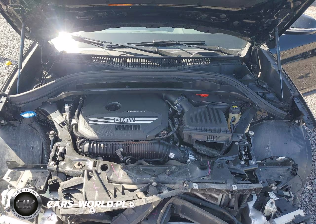 2021 BMW X1 xDrive28I VIN:WBXJG9C03M5T55840 - 11