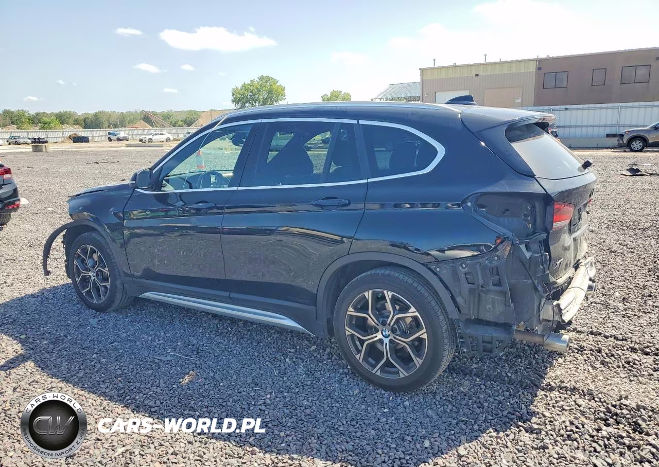 2021 BMW X1 xDrive28I VIN:WBXJG9C03M5T55840 - 2