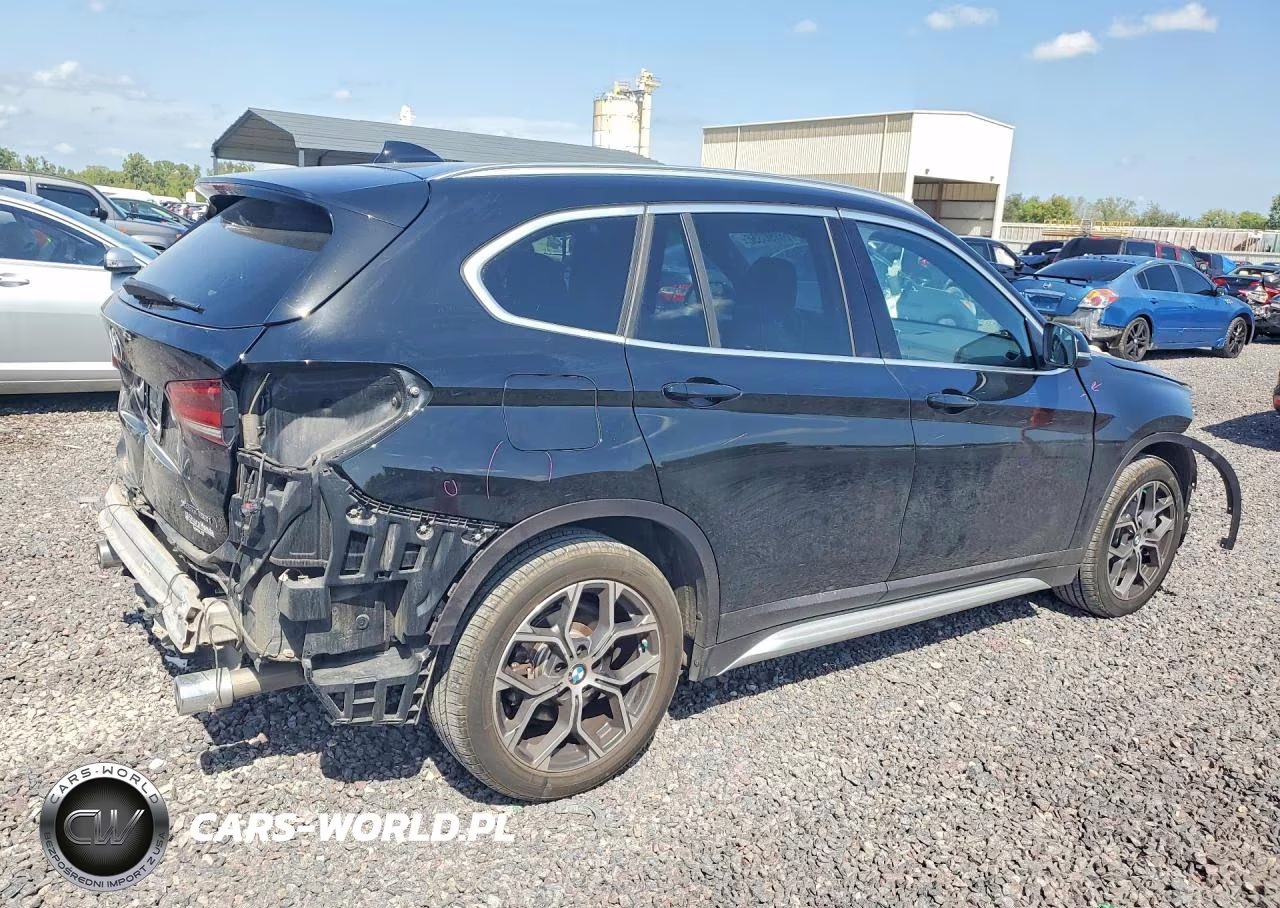 2021 BMW X1 xDrive28I VIN:WBXJG9C03M5T55840 - 3