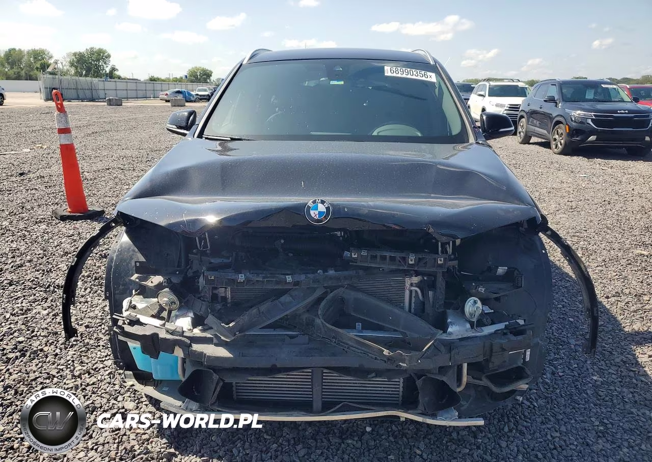 2021 BMW X1 xDrive28I VIN:WBXJG9C03M5T55840 - 5