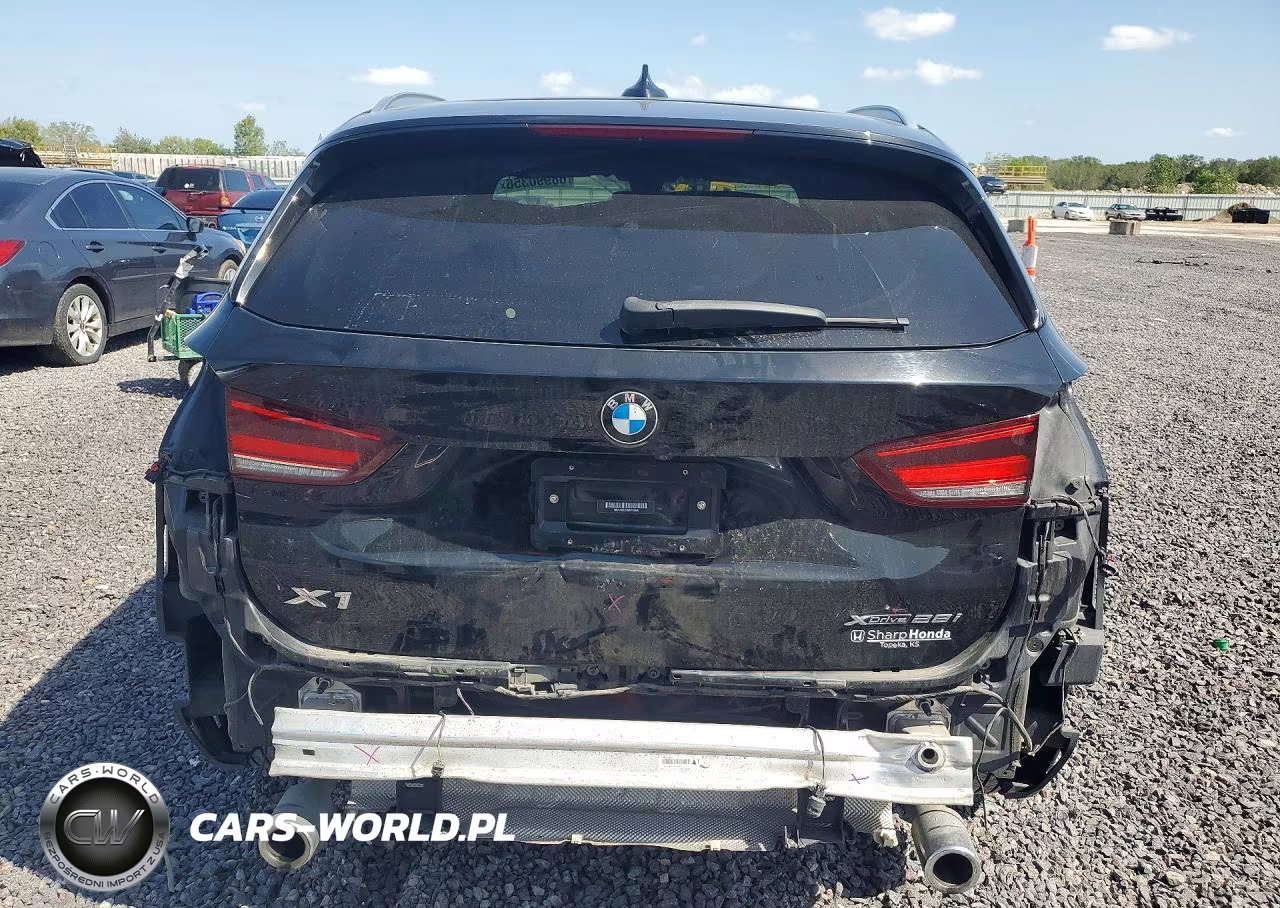 2021 BMW X1 xDrive28I VIN:WBXJG9C03M5T55840 - 6