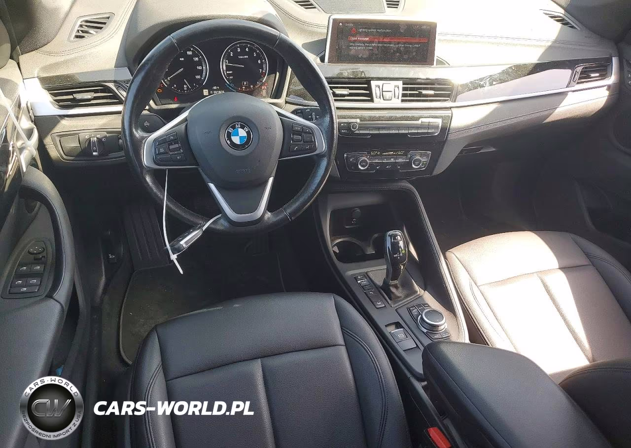 2021 BMW X1 xDrive28I VIN:WBXJG9C03M5T55840 - 8