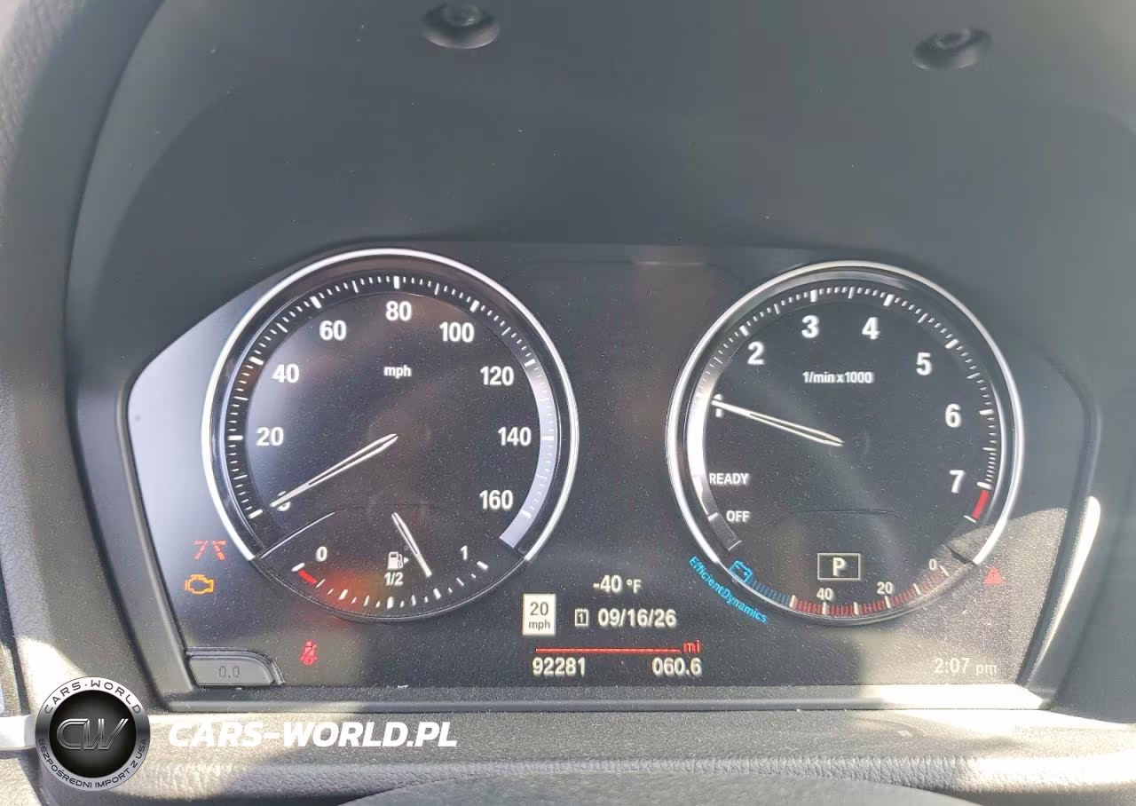 2021 BMW X1 xDrive28I VIN:WBXJG9C03M5T55840 - 9