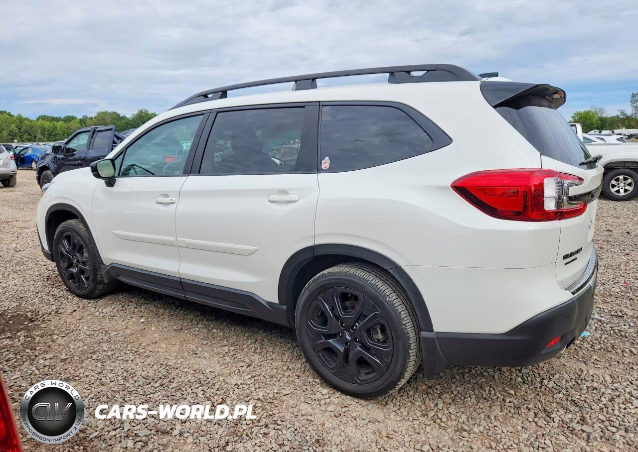 2025 Subaru Ascent Onyx Touring VIN:4S4WMAWD5S3404018 - 2