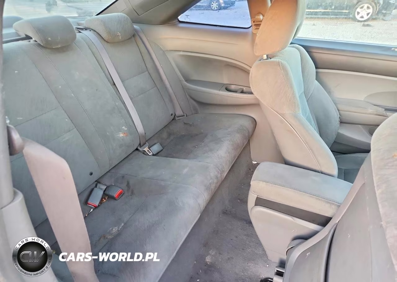 2007 Honda Civic Lx VIN:2HGFG11657H584935 - 10