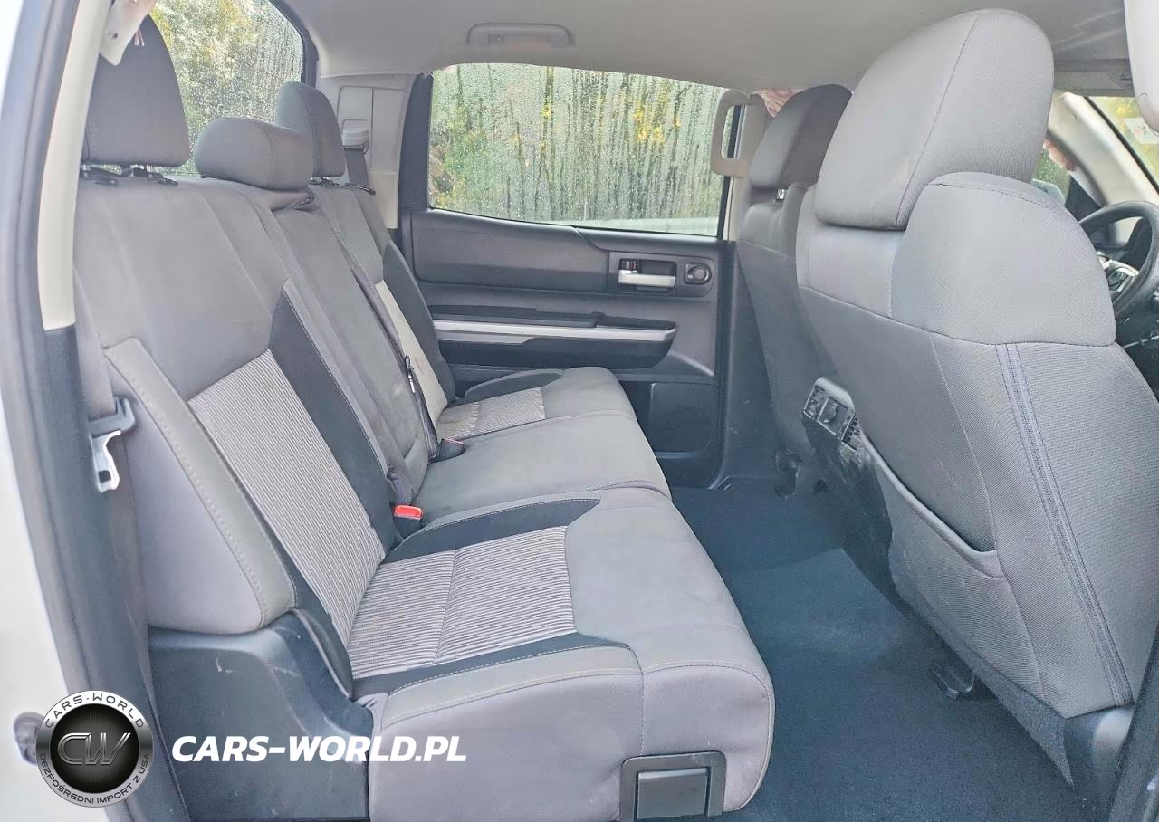 2015 Toyota Tundra Sr5 VIN:5TFDW5F10FX452169 - 10