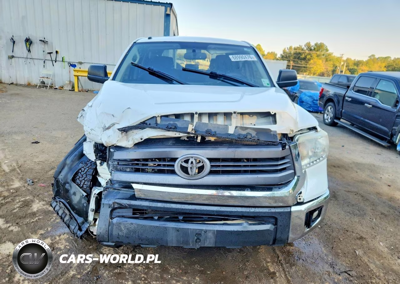 2015 Toyota Tundra Sr5 VIN:5TFDW5F10FX452169 - 5