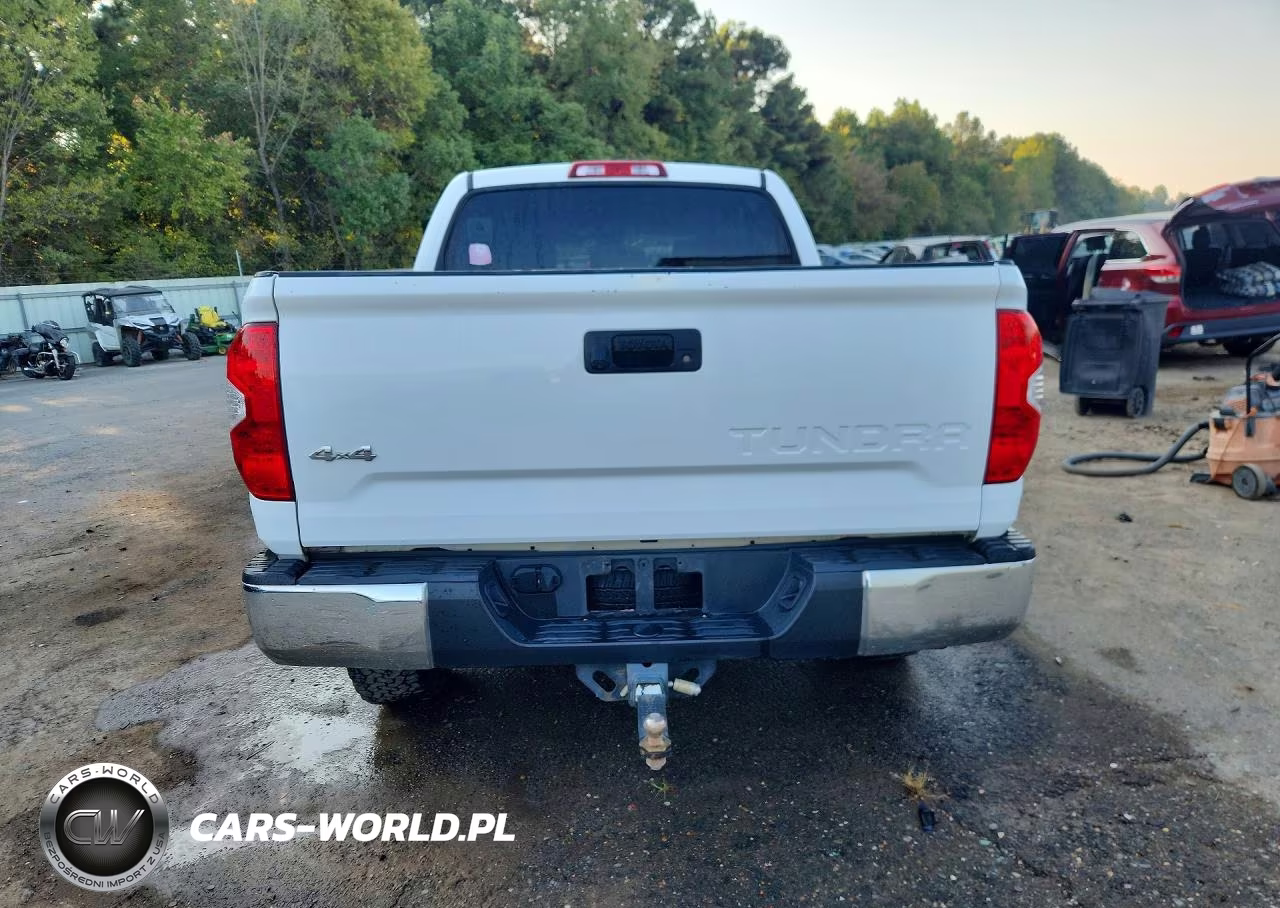 2015 Toyota Tundra Sr5 VIN:5TFDW5F10FX452169 - 6